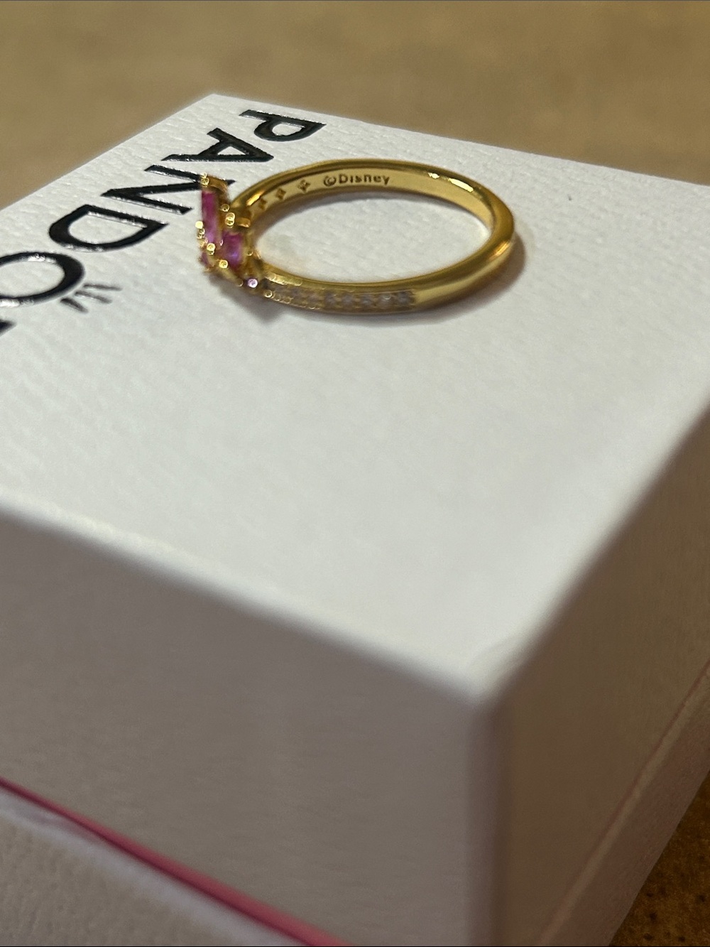 Disney Princess Pandora ring - Picture 7 of 7
